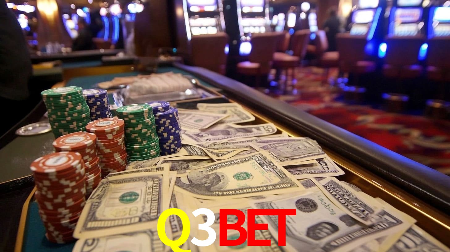 Biblioteca de slots populares na Q3BET