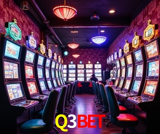 Slots com jackpots e giros grátis na Q3BET