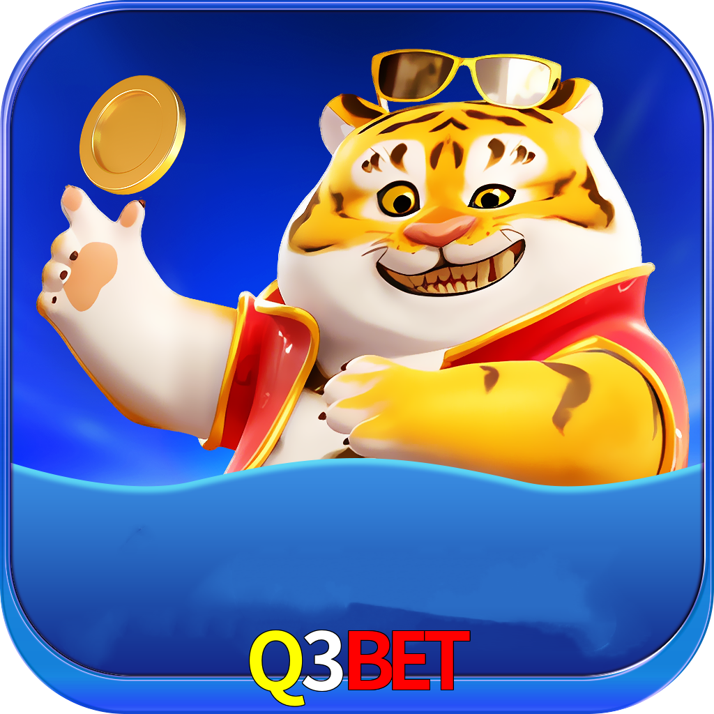 Imagem promocional da Q3BET mostrando a plataforma e suas vantagens